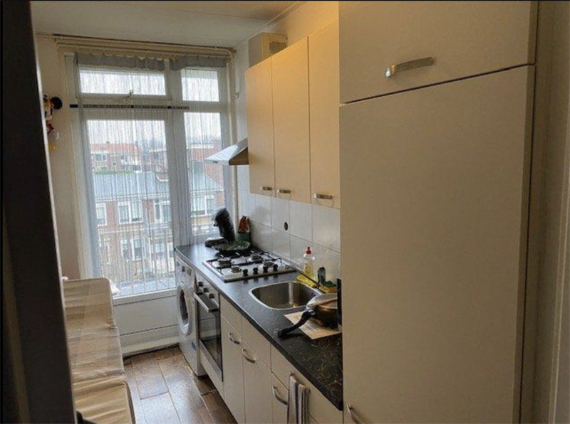 For rent: Apartment Mr. Kesperweg, Ridderkerk - 2
