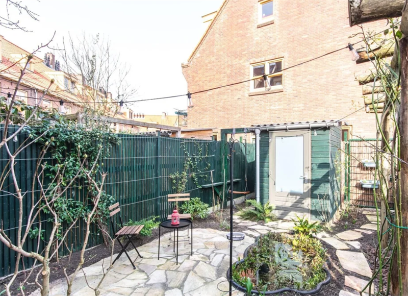 Te huur: Woning Begoniastraat, Amsterdam - 14