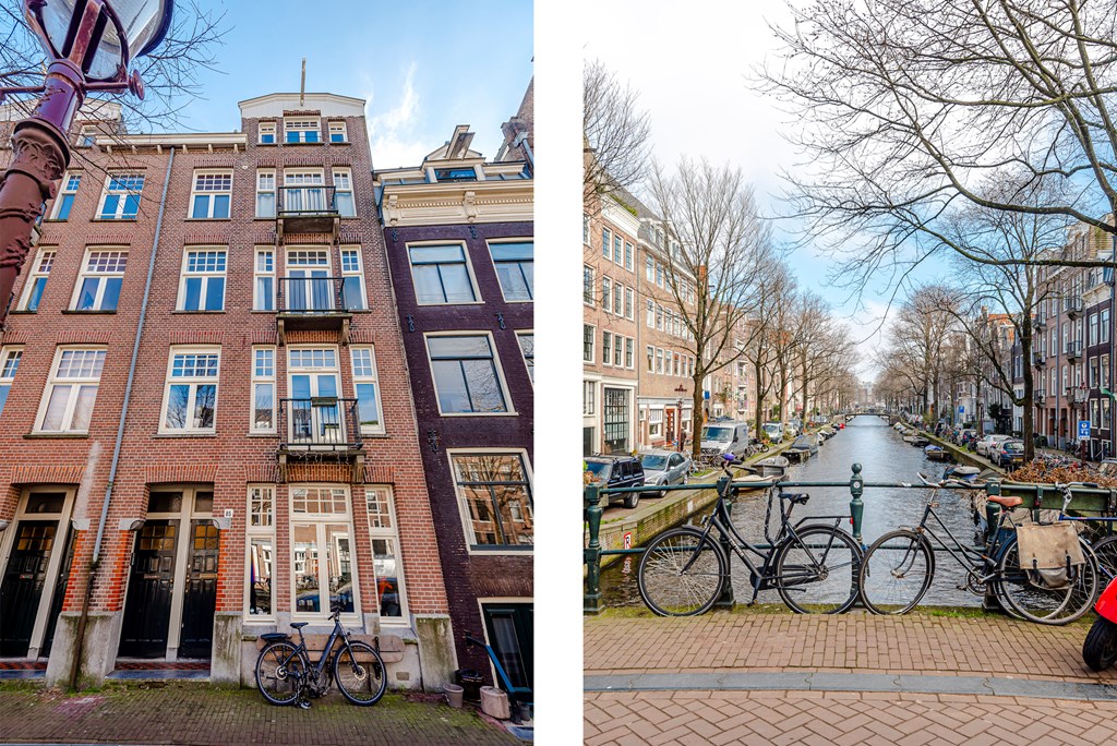 Te huur: Appartement Egelantiersgracht, Amsterdam - 33