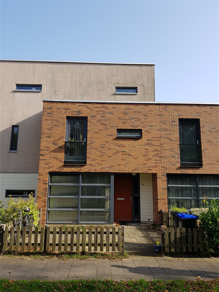 For rent: Apartment Lomanlaan, Utrecht - 5