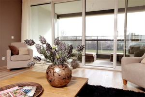 Te huur: Appartement Tjalie Robinsonduin, Den Haag - 1