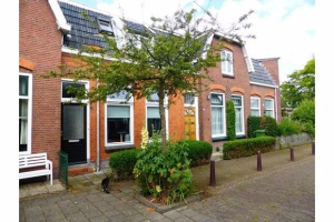 Te huur: Woning Saskiastraat, Leeuwarden - 1
