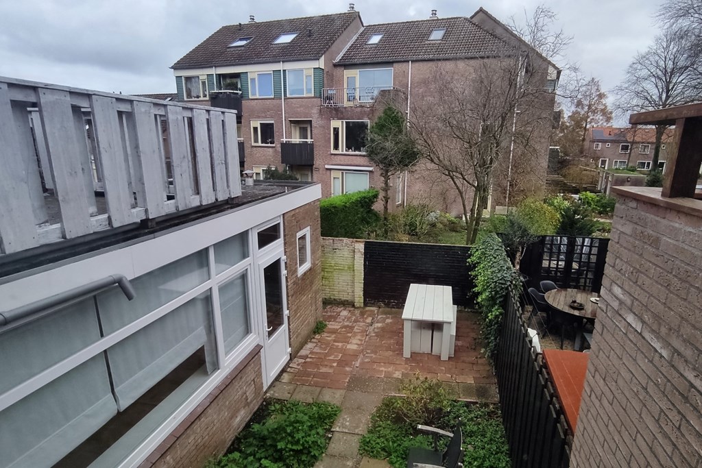 For rent: House Slotlaan, Heemstede - 12