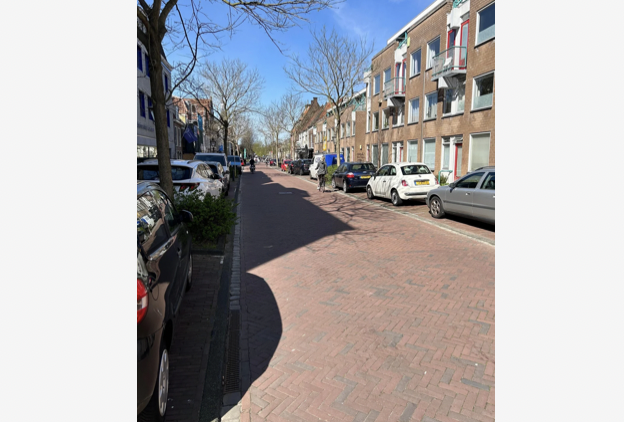 For rent: Apartment Kaiserstraat, Leiden - 5