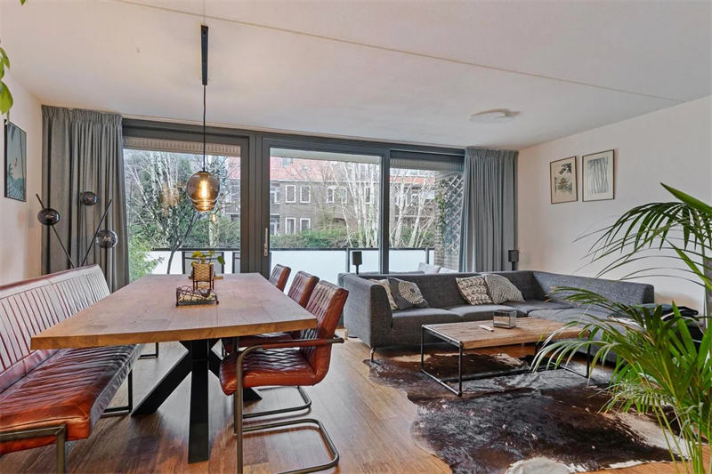 Te huur: Appartement Westerdijk, Utrecht - 4