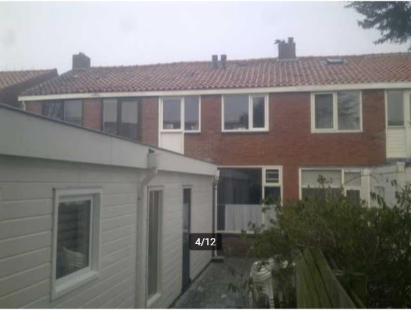 For rent: Apartment Van Loonstraat, Leeuwarden - 5