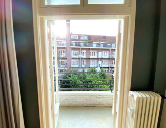 Te huur: Appartement Courbetstraat, Amsterdam - 14