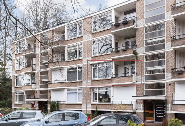 Te huur: Appartement Park de Kotten, Enschede - 14