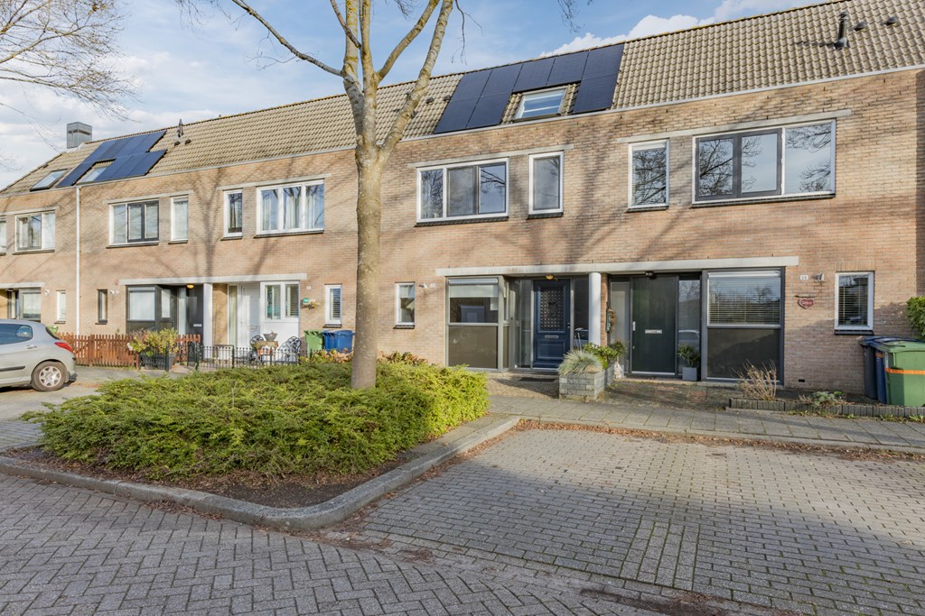 Te huur: Woning Okapistraat, Almere - 49