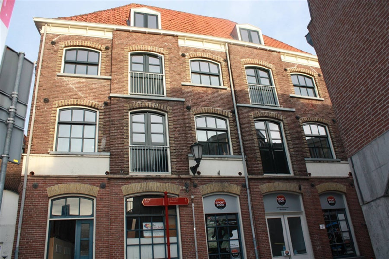 Kamer te huur in de Hofstraat in Kampen