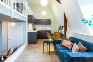For rent: Apartment Berg en Dalseweg, Nijmegen - 1
