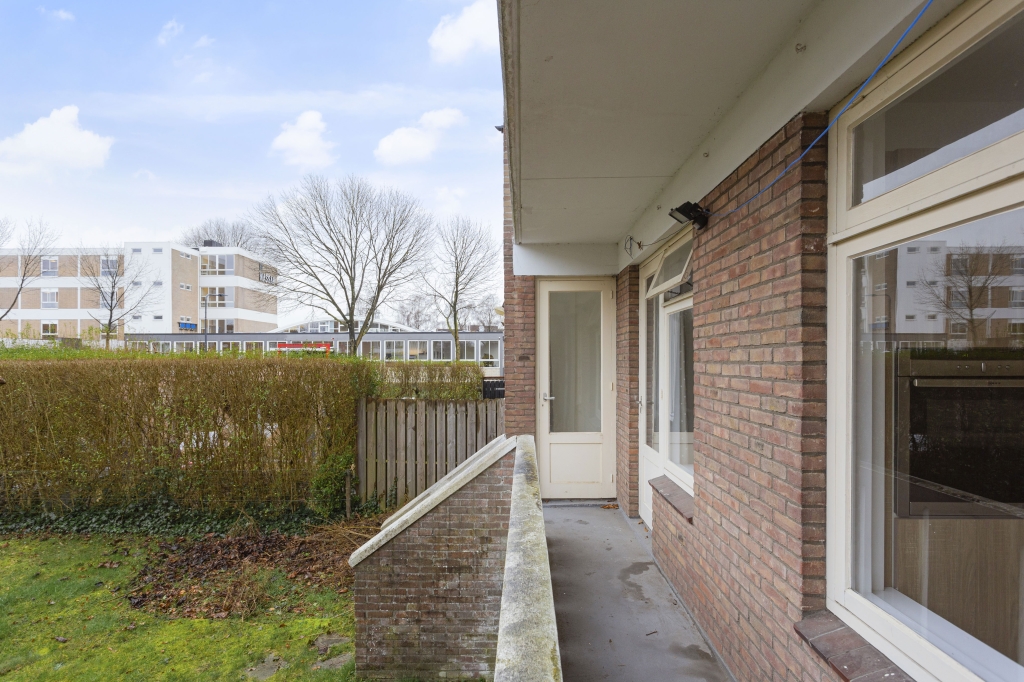 Te huur: Appartement de la Reijweg, Breda - 25