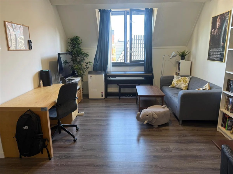 Appartement - Hengelosestraat (2 kamers)