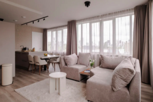 Te huur: Appartement Mathenesserlaan, Rotterdam - 1