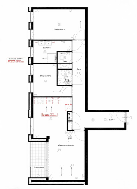 For rent: Apartment Markendaalseweg, Breda - 2