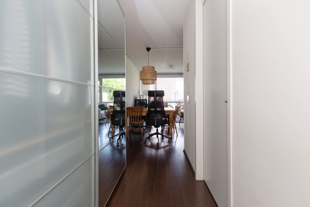 Te huur: Appartement Haagdijk, Breda - 17
