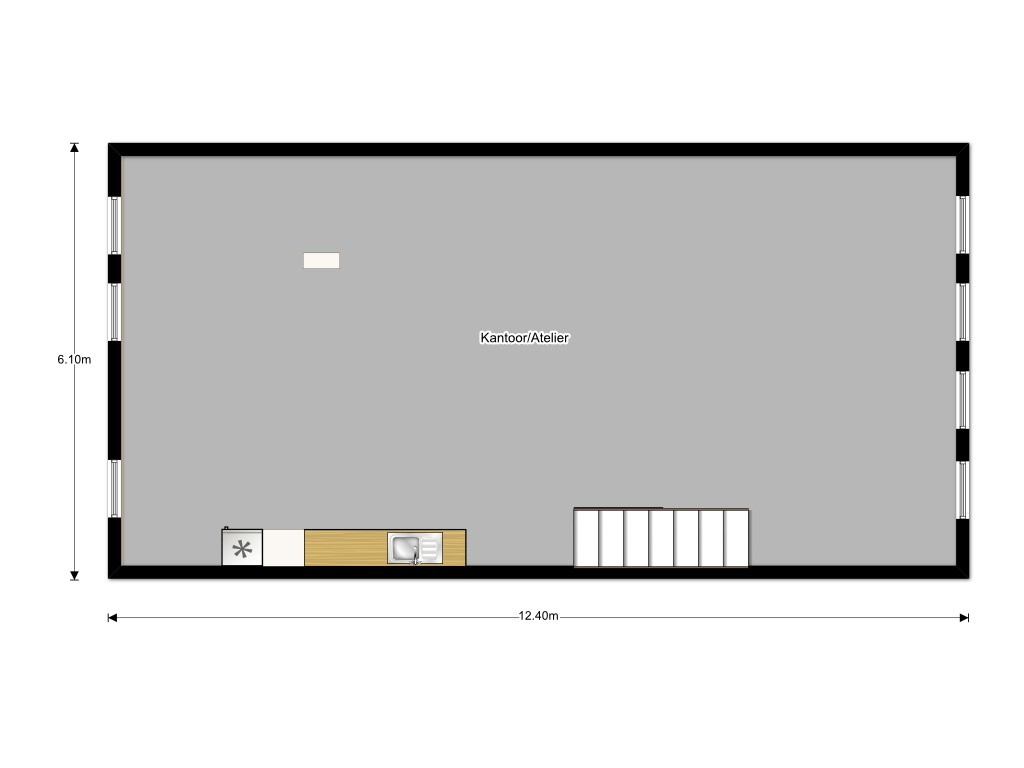 Te huur: Parkeren Bollenmarkt, Zwaagdijk-Oost - 11