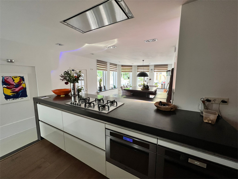 Grote woning