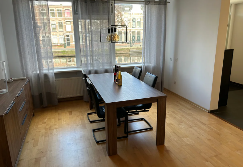 Te huur: Appartement Marepoortkade, Leiden - 10