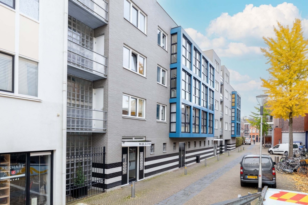 For rent: Apartment Telefoonstraat, Tilburg - 1