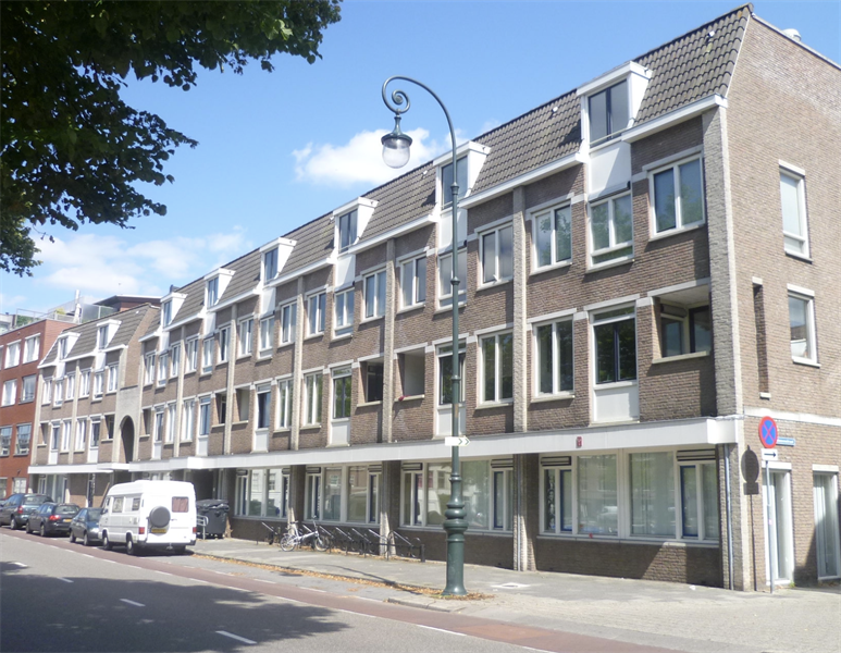Te huur: Appartement Wittevrouwensingel, Utrecht - 2
