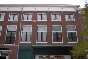 For rent: Apartment Trompstraat, Den Haag - 1