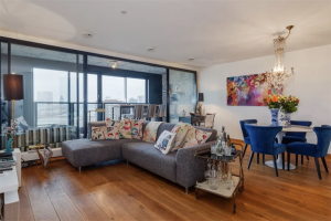 Te huur: Appartement Admiraliteitskade, Rotterdam - 1