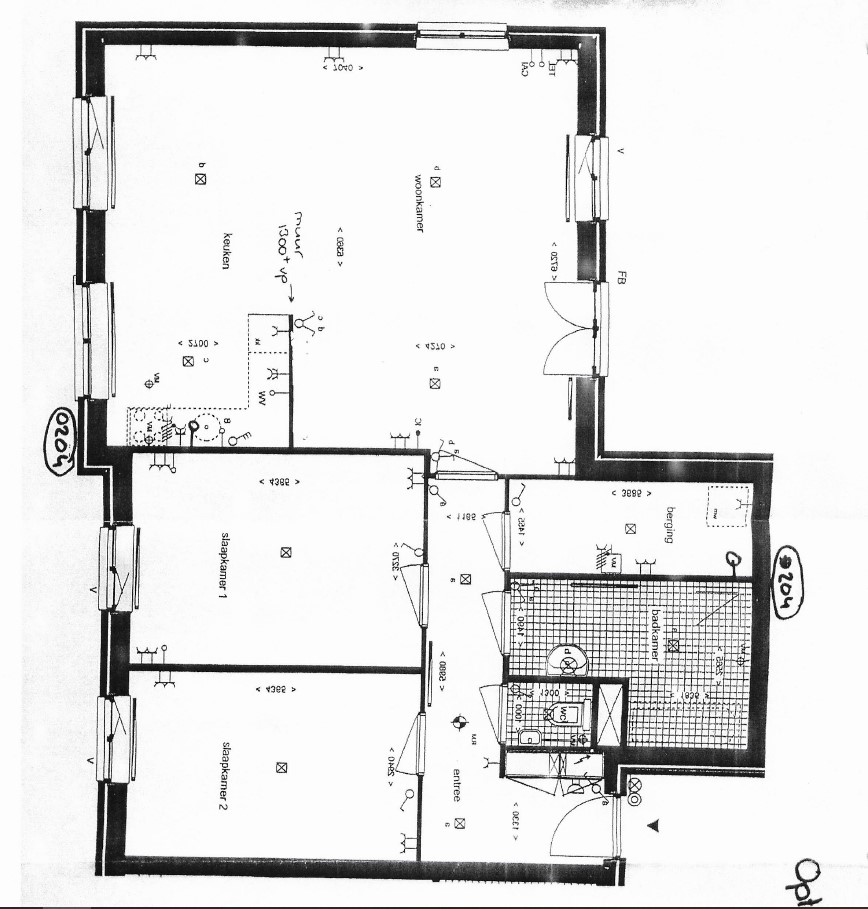 Te huur: Appartement Beneluxlaan, Almere - 20