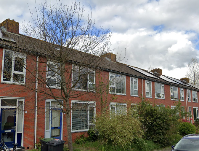 For rent: Room Siriusstraat, Groningen - 8