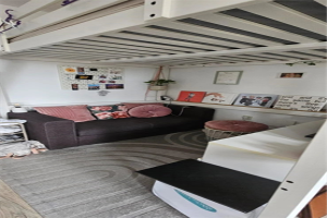 Te huur: Kamer Helper Westsingel, Groningen - 1