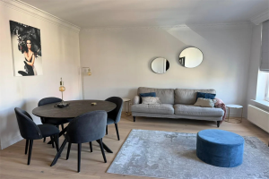 Te huur: Appartement Mauritskade, Den Haag - 1