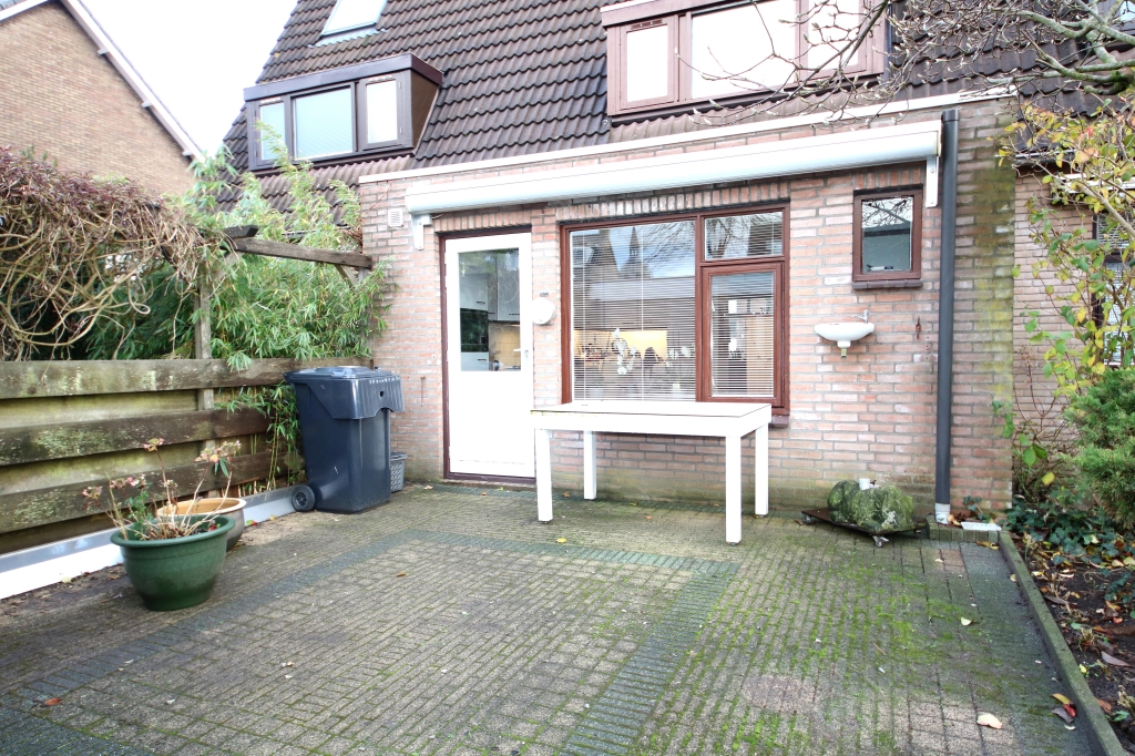 For rent: House Willem de Zwijgerlaan, Leiderdorp - 24