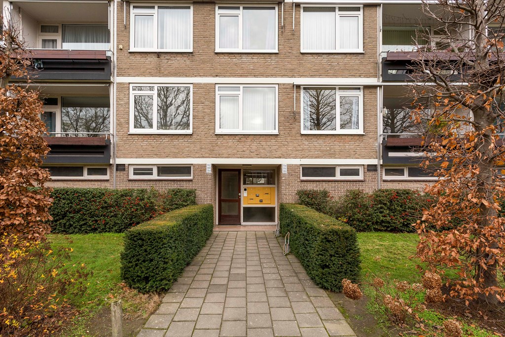 Te huur: Appartement Veldmaarschalk Montgomerylaan, Eindhoven - 1