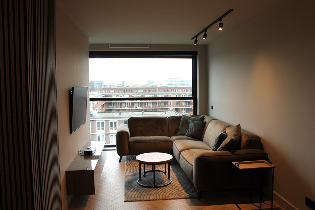 For rent: Apartment Krijn Taconiskade, Amsterdam - 38