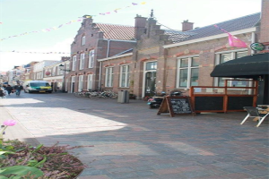 Te huur: Kamer Keizerstraat, Den Haag - 1