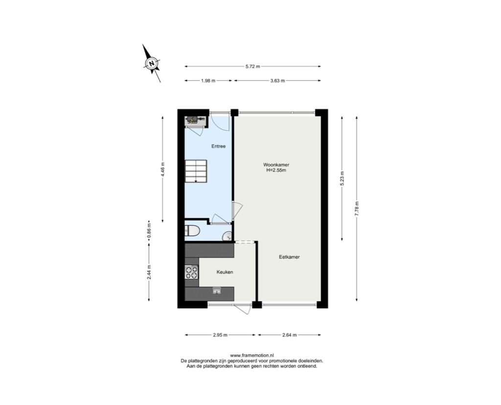 For rent: House Schakelweg, Hoogvliet Rotterdam - 22