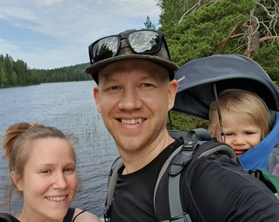 Impression of the tenant