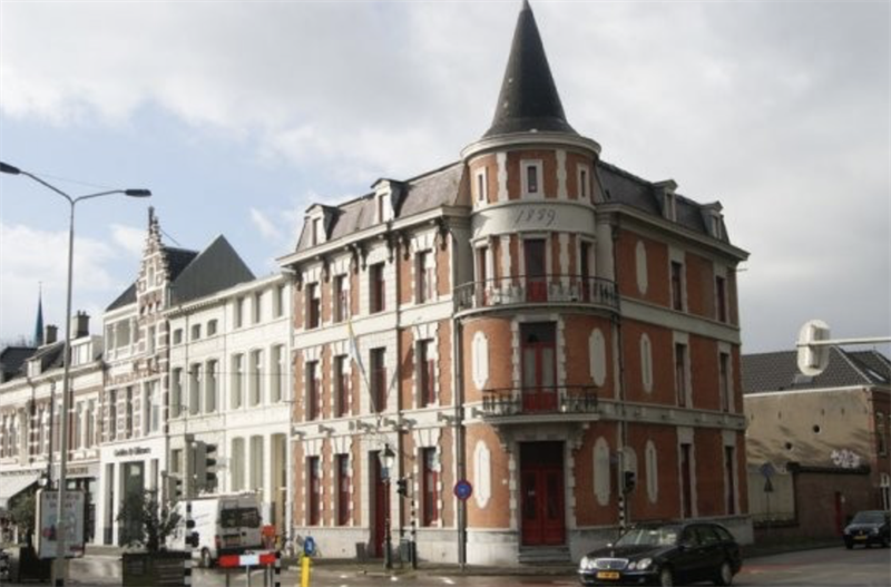 Kamer te huur in de Wilhelminastraat in Breda