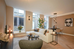 Te huur: Appartement Lange Houtstraat, Den Haag - 1