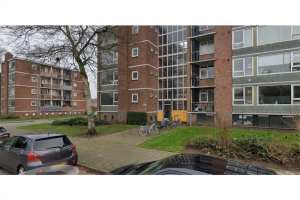 Te huur: Appartement Goeman Borgesiusstraat, Apeldoorn - 1