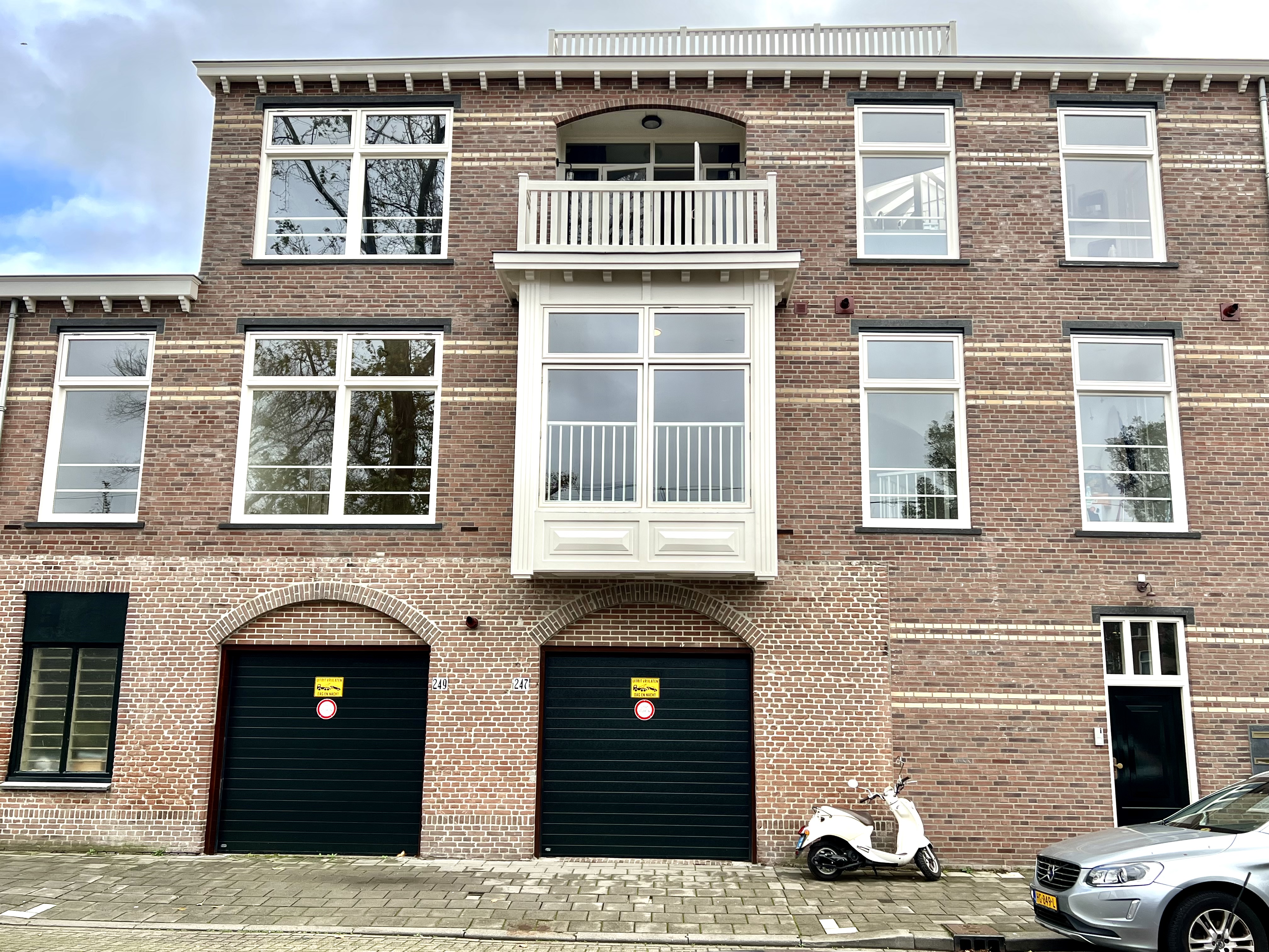 Te huur: Appartement Van Boetzelaerlaan, Den Haag - 22