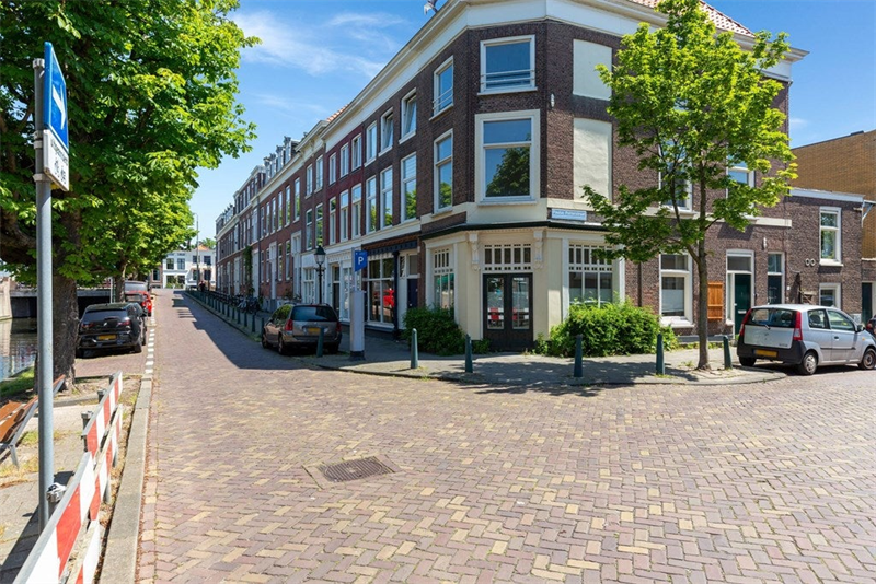 Kamer te huur op de Houtzagerssingel in Den Haag