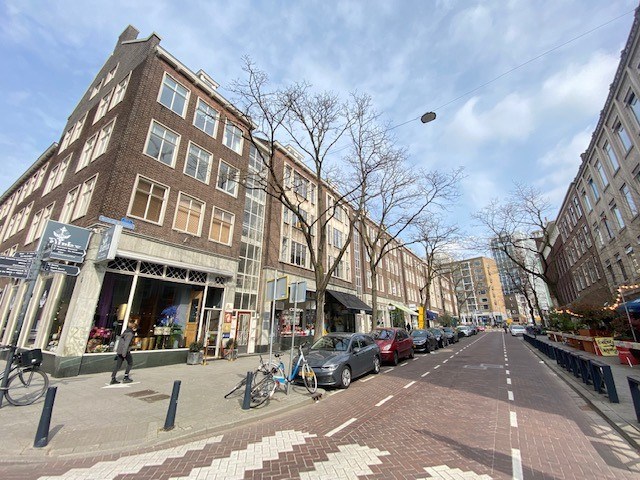 Kamer te huur in de Witte de Withstraat in Rotterdam