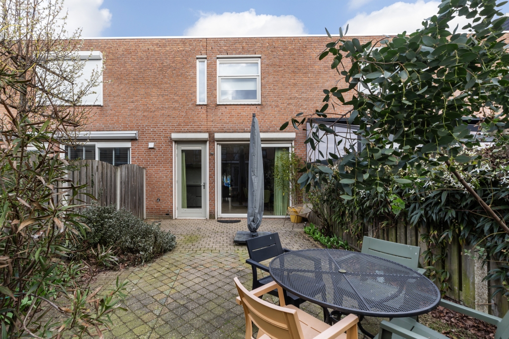 For rent: House Dambordje, Breda - 13