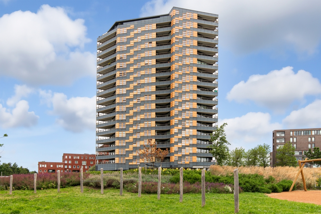 Te huur: Appartement Ecuplein, Amsterdam - 21