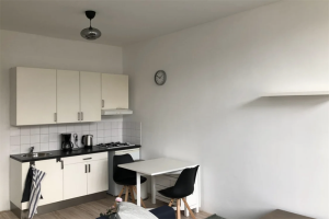 For rent: Studio Lieve Verschuierstraat, Rotterdam - 1