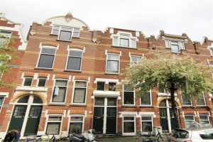 Te huur: Appartement Van Oosterzeestraat, Rotterdam - 1