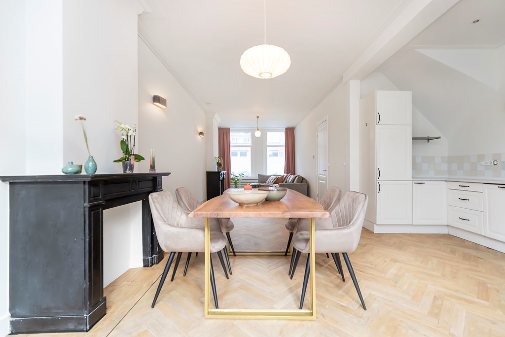 For rent: Apartment Eerste Helmersstraat, Amsterdam - 5