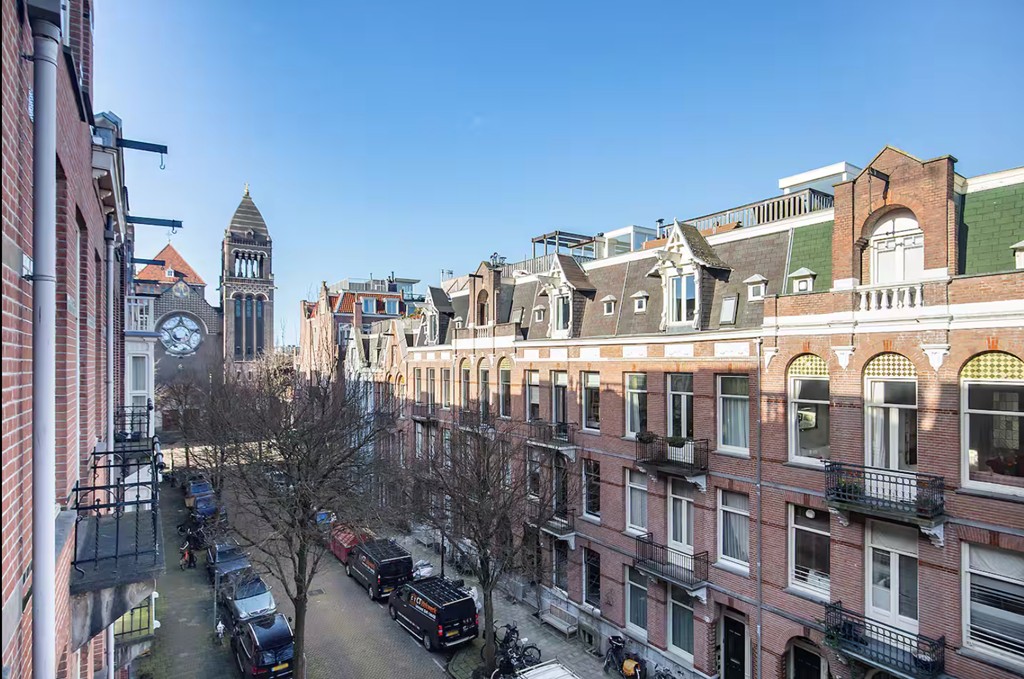 Te huur: Appartement Palestrinastraat, Amsterdam - 24