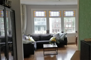 For rent: Apartment Borgesiusstraat, Rotterdam - 1